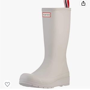 WOMEN'S ORIGINAL PLAY TALL RAIN BOOTS IN ZINC GREY